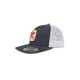Gorra Hooey Trucker 2020T Zenith 6 Paneles Gris Unitalla