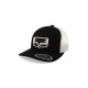 Gorra Kimes Ranch El Segundo 16012353 Trucker Negro Unitalla