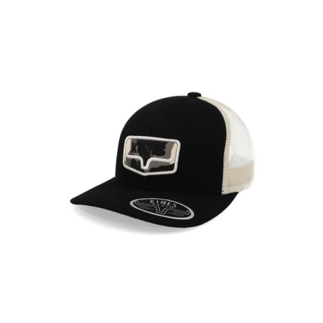 Gorra Kimes Ranch El Segundo 16012353 Trucker Negro Unitalla