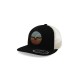 Gorra Kimes Ranch Graduate 16012357 Trucker Negro Unitalla