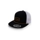 Gorra Kimes Ranch Workhard Trucker Negro Unitalla