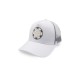 Gorra All In Pilot Trucker Blanco Unitalla