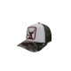 Gorra Goorin Bros The Buck Fever Camo/Blanco Unitalla