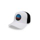 Gorra All In Trucker Horizonte Artificial Blanco Unitalla