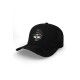 Gorra All In Turn Cordinador Camo Trucker Negro Unitalla