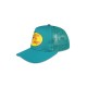 Gorra Bass Pro Shop Canoe Trucker Aqua Unitalla