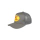 Gorra Bass Pro Shop Canoe Trucker Gris Unitalla
