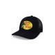Gorra Bass Pro Shop Canoe Trucker Negro Unitalla