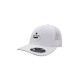 Gorra Black Clover Cash 2 HD Patch Blanco Unitalla