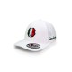 Gorra Black Clover México Perf Mx23 Blanco Cerrada