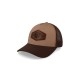 Gorra Cara Blanca Cb02 22 Chih Mex Parche Peil Trucker Cafe Unitalla
