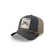 Gorra Goorin Bros 101-1131 Wuz Crackin Slate Gris Unitalla