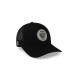 Gorra Cara Blanca Cb05 Silicon Wht Trucker Negro Unitalla