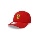Gorra Ferrari Race Trucker 02516601 Rojo Unitalla