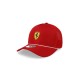 Gorra Ferrari Sptwr Race 02445201 Trucker Rojo Unitalla