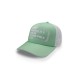 Gorra Formula 1 Trucker Miami Verde Pastel  Unitalla