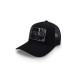 Gorra GC Brothers The Eyes Chico Trucker Negro Unitalla