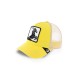 Gorra Goorin Bros 101 0393 The Stallion Black Amarillo Unitalla