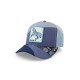 Gorra Goorin Bros 101-1403 Farmigami Self Reliant Azul Unitalla