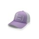 Gorra Formula 1 Trucker Miami Lila Pastel Unitalla